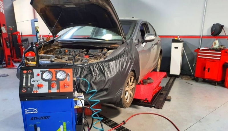 Oficina de Conserto de Ar Condicionado para Carros Santa Mônica - Conserto Automotivo